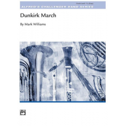 Dunkirik March - Mark Williams