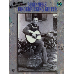 Beginner's Fingerpicking Guitar - Stefan Grossman