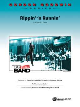 Rippin' 'n Runnin' (jazz ensemble)