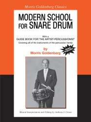Modern School for Snare Drum - Morris Goldenberg / Arr. Anthony J. Cirone
