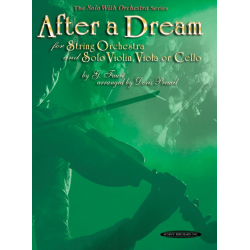 After a Dream (string orchestra) - Gabriel Fauré