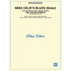 Miss Celie's Blues (PVG single) - Quincy Jones