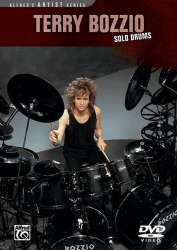 Solo Drums DVD - Terry Bozzio