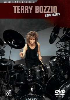 Solo Drums DVD