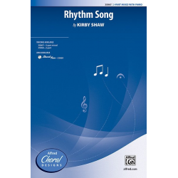 Rhythm Song 3 PT MXD - Kirby Shaw