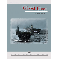 Ghost Fleet (concert band) - Robert Sheldon