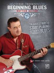 Beg Blues Rhythm Guitar (with DVD) - Steve Trovato