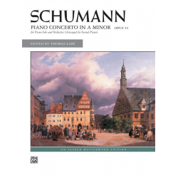 Konzert a-Moll op.54 für Klavier - Robert Schumann