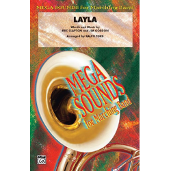 Layla (marching band) - Eric Clapton
