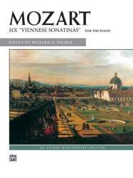 6 Viennese Sonatinas - Wolfgang Amadeus Mozart