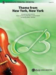 New York, New York, Theme(full/str orch) - Fred Ebb