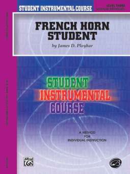 French Horn Student level 3
