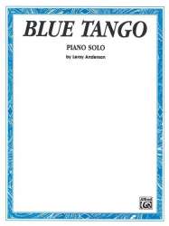 Blue Tango (piano solo) - Leroy Anderson