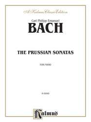 Prussian Sonatas Wq48 : - Carl Philipp Emanuel Bach