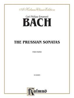 Prussian Sonatas Wq48 :
