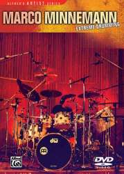Extreme Drumming : DVD-Video - Marco Minnemann