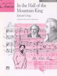 Hall of the Mountain King(simply classic - Edvard Grieg