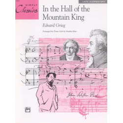 Hall of the Mountain King(simply classic - Edvard Grieg