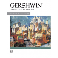 Three Preludes for Piano - George Gershwin