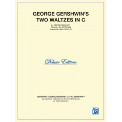Two Waltzes - George Gershwin