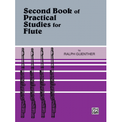 Second Book of practical Studies : - Ralph Guenther