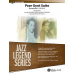 Peer Gynt Suite Movement 1-5 (j/e) - Edvard Grieg / Arr. Billy Strayhorn