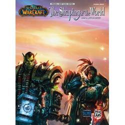 Shaping Of The World Warcraft - Jason Hayes