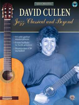 David Cullen (+CD) :