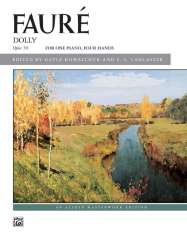 Dolly Suite - One piano Four hands - Gabriel Fauré