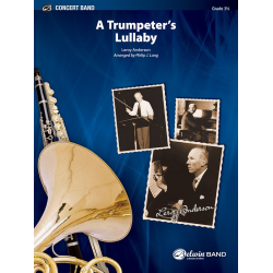 Trumpeter's Lullaby - Leroy Anderson / Arr. Philip J. Lang