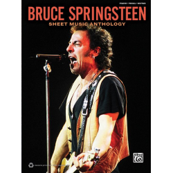 Bruce Springsteen : Sheet Music Anthology - Bruce Springsteen
