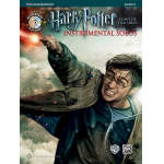 Harry Potter Instrumental Solos Pno Acc