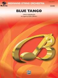Blue Tango (SO) - Leroy Anderson