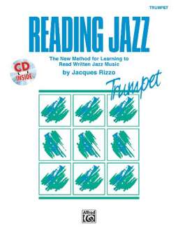 Reading Jazz (Trumpet Book & CD)