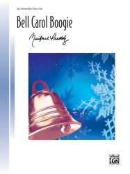 Bell Carol Boogie (piano solo) - Mykola Leontovich