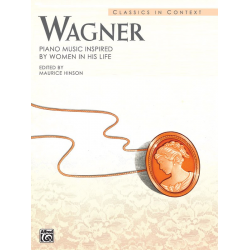 Piano Music inspired by Women in his Life : - Richard Wagner