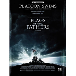 Platoon Swims EP (Flag Of Our Fathers) - Clint Eastwood
