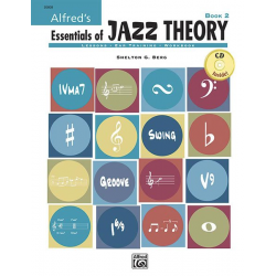 Essentials of Jazz Theory 2 (Bk/CD) - Shelton Berg