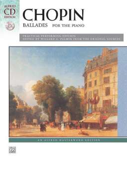 Ballades (with CD)