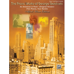 An American in Paris : Symphonic - George Gershwin