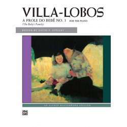 A Prole do bebe no.1 - Heitor Villa-Lobos