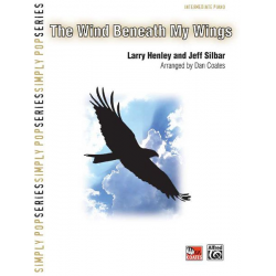 Wind Beneath My Wing, The (easy piano) - Larry Henley Jeff Silbar &
