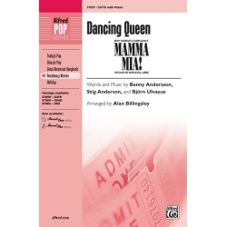 Dancing Queen : - Benny Andersson