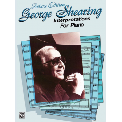 Interpretations for piano : - George Shearing