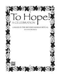 To Hope : a Celebration - Dave Brubeck
