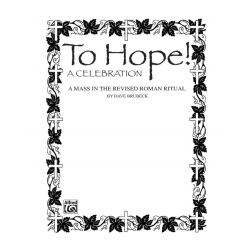 To Hope : a Celebration - Dave Brubeck