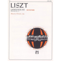 Liebestraume - Franz Liszt