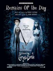 Remains of the Day (Corpse Bride) (PVG) - Danny Elfman