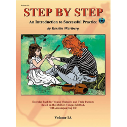 Step by Step vol.1A (+CD) : - Kerstin Wartberg