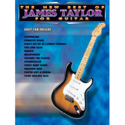 The new best of James Taylor : - James Siebert Taylor